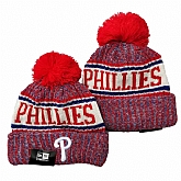 Philadelphia Phillies Knit Hat YD (1),baseball caps,new era cap wholesale,wholesale hats
